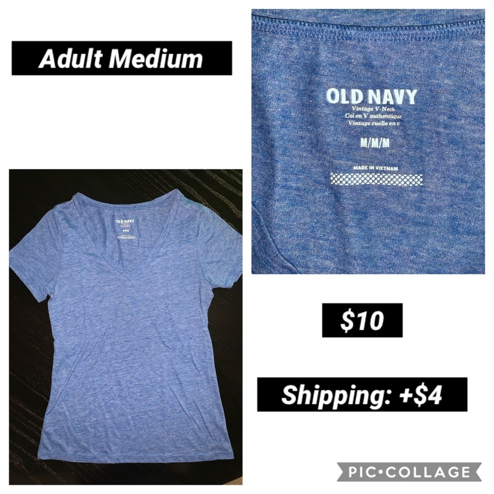 Old Navy Soft Shirt